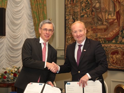 EPO and UPC sign agreement data exchange