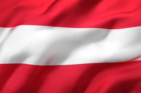 flag of Austria