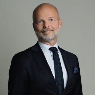 Alexander Ramsay - (Registrar (non voting member))